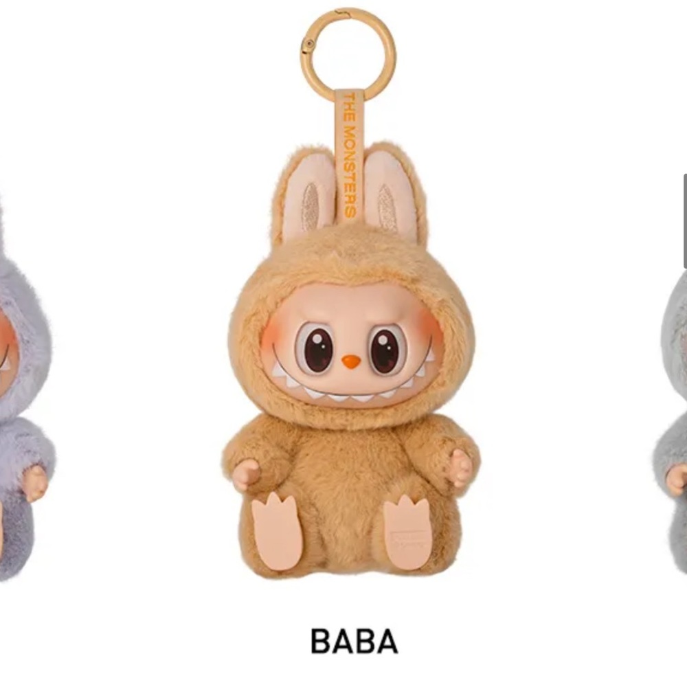POP MART Have A Seat Labubu | Confirmed Baba